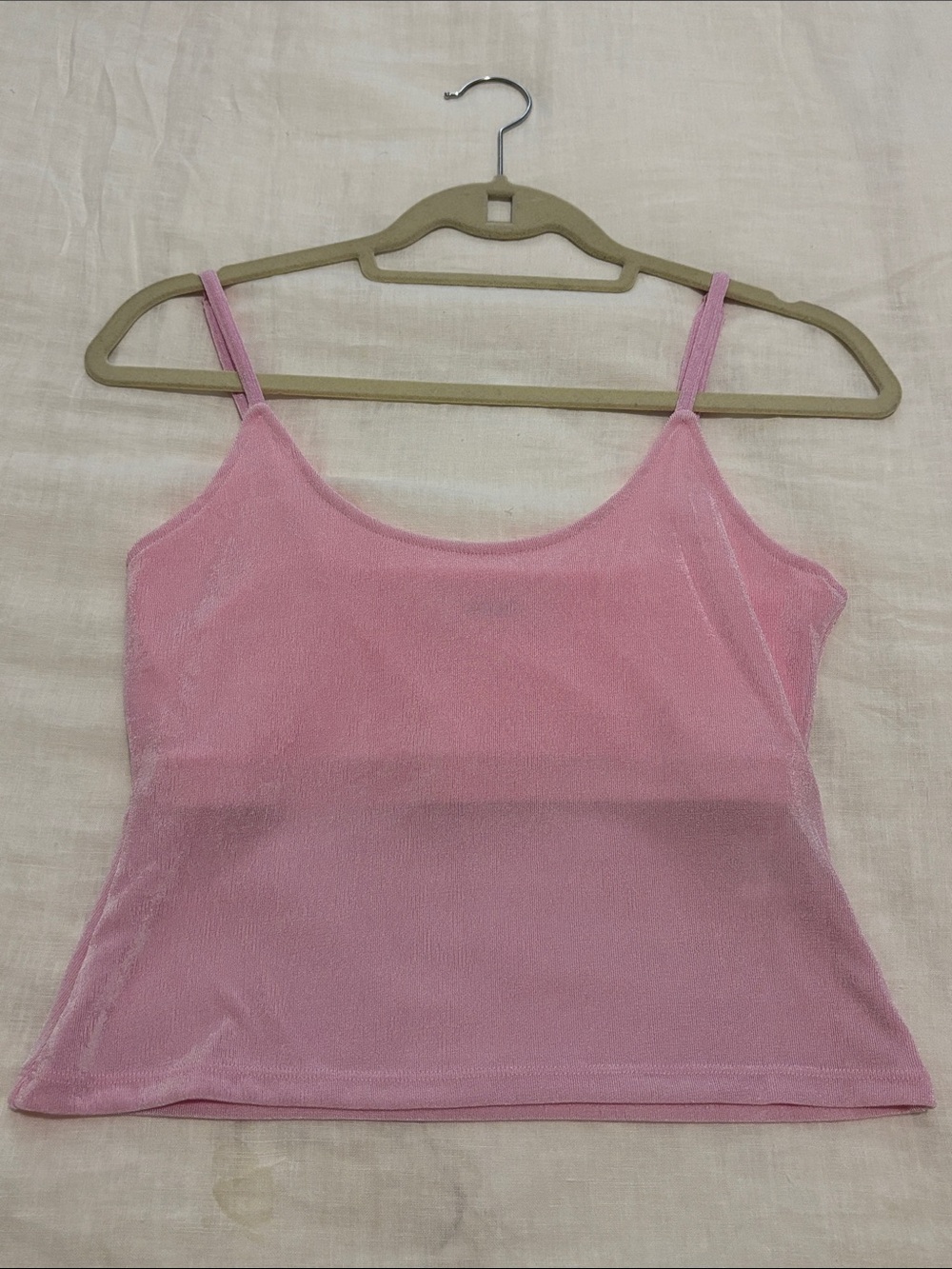 Pink Guizio Cami Top - Women